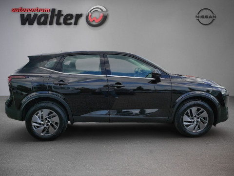 Ansicht 3 - Gebrauchtwagen Fahrzeug, Modell Qashqai der Marke Nissan von Verkäufer Autozentrum Walter GmbH & Co. KG