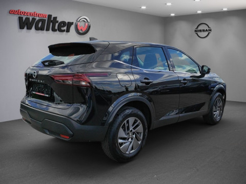 Ansicht 4 - Gebrauchtwagen Fahrzeug, Modell Qashqai der Marke Nissan von Verkäufer Autozentrum Walter GmbH & Co. KG