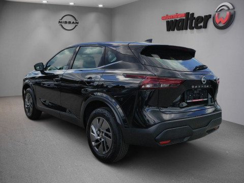 Ansicht 5 - Gebrauchtwagen Fahrzeug, Modell Qashqai der Marke Nissan von Verkäufer Autozentrum Walter GmbH & Co. KG