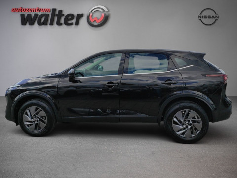 Ansicht 6 - Gebrauchtwagen Fahrzeug, Modell Qashqai der Marke Nissan von Verkäufer Autozentrum Walter GmbH & Co. KG