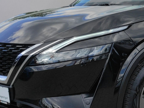 Ansicht 7 - Gebrauchtwagen Fahrzeug, Modell Qashqai der Marke Nissan von Verkäufer Autozentrum Walter GmbH & Co. KG