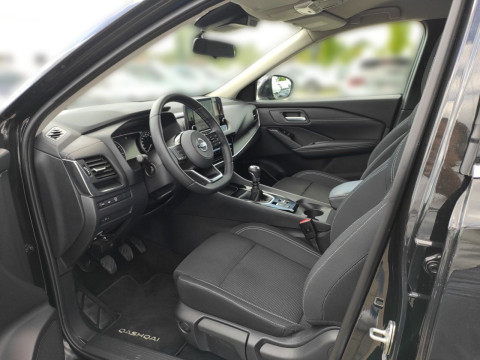 Ansicht 10 - Gebrauchtwagen Fahrzeug, Modell Qashqai der Marke Nissan von Verkäufer Autozentrum Walter GmbH & Co. KG