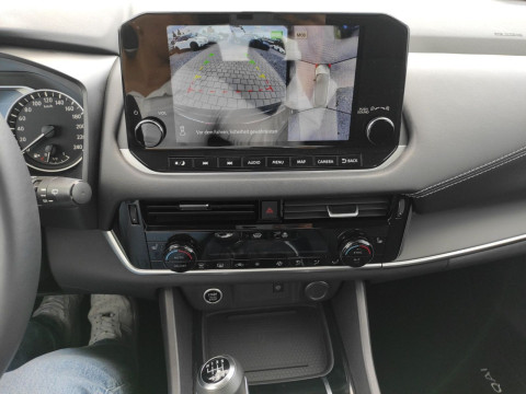 Ansicht 13 - Gebrauchtwagen Fahrzeug, Modell Qashqai der Marke Nissan von Verkäufer Autozentrum Walter GmbH & Co. KG