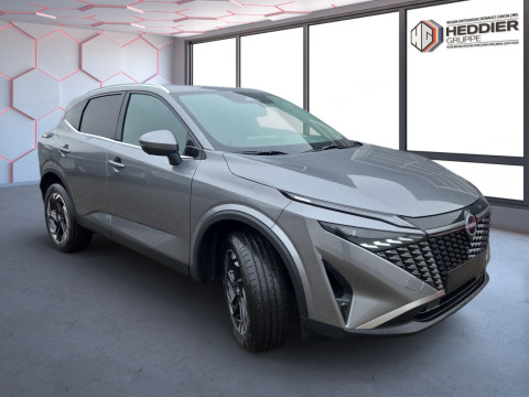 Ansicht 2 - Gebrauchtwagen Fahrzeug, Modell Qashqai der Marke Nissan von Verkäufer Auto Center Heddier GmbH