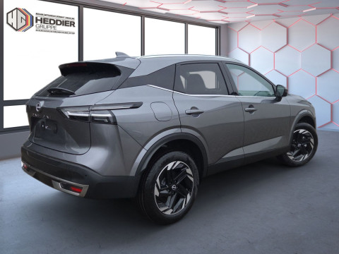 Ansicht 3 - Gebrauchtwagen Fahrzeug, Modell Qashqai der Marke Nissan von Verkäufer Auto Center Heddier GmbH