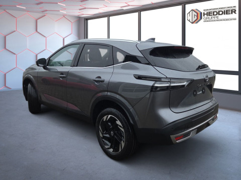 Ansicht 4 - Gebrauchtwagen Fahrzeug, Modell Qashqai der Marke Nissan von Verkäufer Auto Center Heddier GmbH