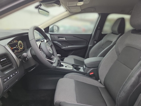 Ansicht 7 - Gebrauchtwagen Fahrzeug, Modell Qashqai der Marke Nissan von Verkäufer Auto Center Heddier GmbH