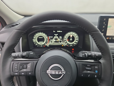 Ansicht 8 - Gebrauchtwagen Fahrzeug, Modell Qashqai der Marke Nissan von Verkäufer Auto Center Heddier GmbH