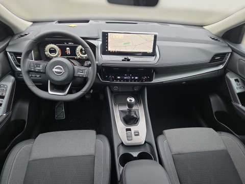 Ansicht 10 - Gebrauchtwagen Fahrzeug, Modell Qashqai der Marke Nissan von Verkäufer Auto Center Heddier GmbH