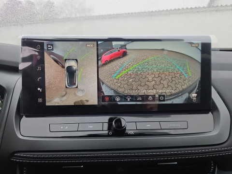 Ansicht 14 - Gebrauchtwagen Fahrzeug, Modell Qashqai der Marke Nissan von Verkäufer Auto Center Heddier GmbH