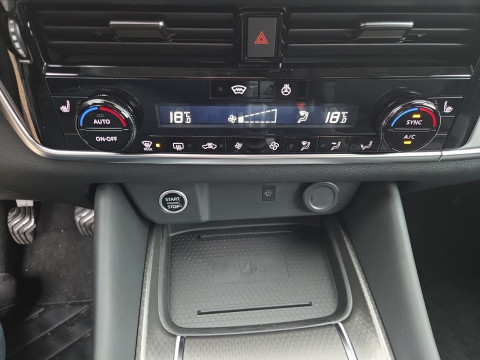 Ansicht 15 - Gebrauchtwagen Fahrzeug, Modell Qashqai der Marke Nissan von Verkäufer Auto Center Heddier GmbH