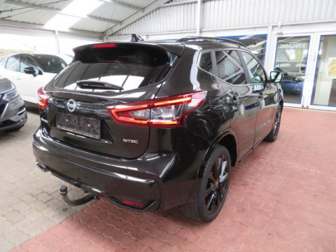Ansicht 4 - Gebrauchtwagen Fahrzeug, Modell Qashqai der Marke Nissan von Verkäufer Autohaus Wagner GmbH Nauort