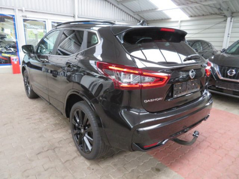 Ansicht 5 - Gebrauchtwagen Fahrzeug, Modell Qashqai der Marke Nissan von Verkäufer Autohaus Wagner GmbH Nauort