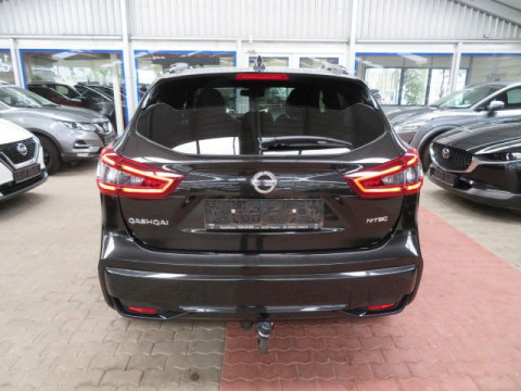 Ansicht 7 - Gebrauchtwagen Fahrzeug, Modell Qashqai der Marke Nissan von Verkäufer Autohaus Wagner GmbH Nauort