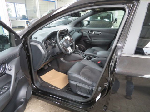 Ansicht 10 - Gebrauchtwagen Fahrzeug, Modell Qashqai der Marke Nissan von Verkäufer Autohaus Wagner GmbH Nauort