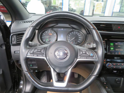 Ansicht 12 - Gebrauchtwagen Fahrzeug, Modell Qashqai der Marke Nissan von Verkäufer Autohaus Wagner GmbH Nauort