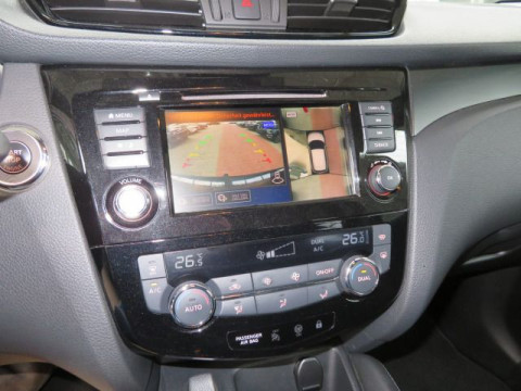 Ansicht 13 - Gebrauchtwagen Fahrzeug, Modell Qashqai der Marke Nissan von Verkäufer Autohaus Wagner GmbH Nauort