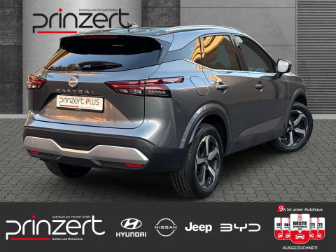 Ansicht 3 - Gebrauchtwagen Fahrzeug, Modell Qashqai der Marke Nissan von Verkäufer Autohaus Am Prinzert Vertriebs GmbH