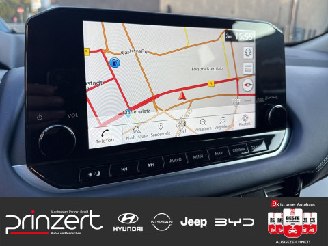 Ansicht 7 - Gebrauchtwagen Fahrzeug, Modell Qashqai der Marke Nissan von Verkäufer Autohaus Am Prinzert Vertriebs GmbH