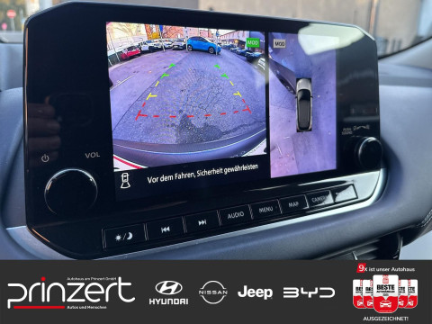 Ansicht 8 - Gebrauchtwagen Fahrzeug, Modell Qashqai der Marke Nissan von Verkäufer Autohaus Am Prinzert Vertriebs GmbH