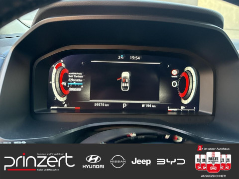 Ansicht 11 - Gebrauchtwagen Fahrzeug, Modell Qashqai der Marke Nissan von Verkäufer Autohaus Am Prinzert Vertriebs GmbH