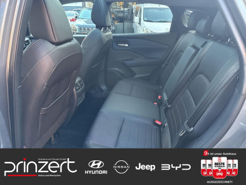 Ansicht 14 - Gebrauchtwagen Fahrzeug, Modell Qashqai der Marke Nissan von Verkäufer Autohaus Am Prinzert Vertriebs GmbH