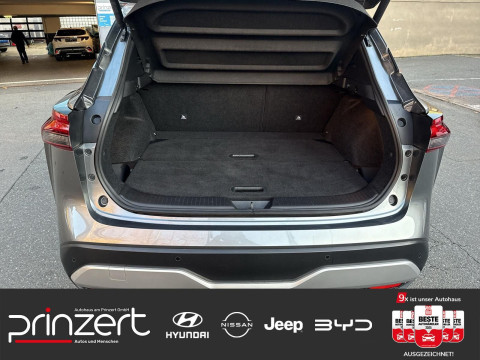 Ansicht 15 - Gebrauchtwagen Fahrzeug, Modell Qashqai der Marke Nissan von Verkäufer Autohaus Am Prinzert Vertriebs GmbH