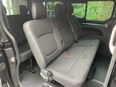 Ansicht 10 - Gebrauchtwagen Fahrzeug, Modell Primastar der Marke Nissan von Verkäufer Autohaus Lehmann GmbH