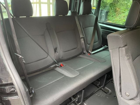 Ansicht 11 - Gebrauchtwagen Fahrzeug, Modell Primastar der Marke Nissan von Verkäufer Autohaus Lehmann GmbH