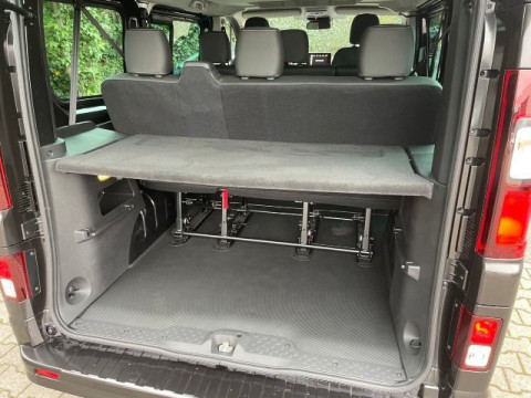 Ansicht 12 - Gebrauchtwagen Fahrzeug, Modell Primastar der Marke Nissan von Verkäufer Autohaus Lehmann GmbH