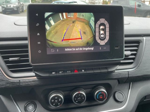 Ansicht 13 - Gebrauchtwagen Fahrzeug, Modell Primastar der Marke Nissan von Verkäufer Autohaus Lehmann GmbH