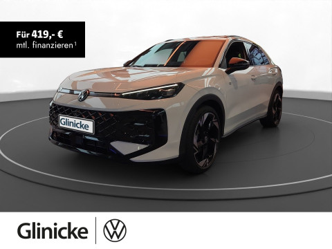 Volkswagen T-Roc - T-Roc R-Line 1.5 l eTSI  Black Style IQ.Drive LM"20