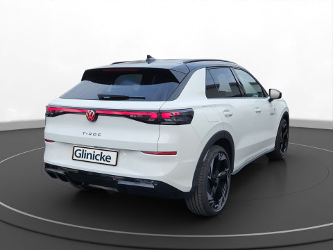 Volkswagen T-Roc - T-Roc R-Line 1.5 l eTSI Black Style IQ.Drive LM"20