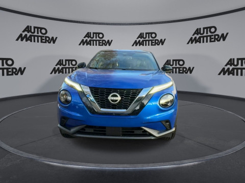 Ansicht 2 - Neuwagen Fahrzeug, Modell Juke der Marke Nissan von Verkäufer Mattern GmbH
