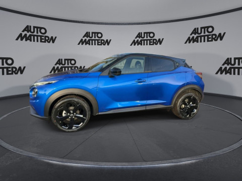 Ansicht 3 - Neuwagen Fahrzeug, Modell Juke der Marke Nissan von Verkäufer Mattern GmbH