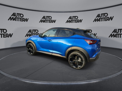 Ansicht 4 - Neuwagen Fahrzeug, Modell Juke der Marke Nissan von Verkäufer Mattern GmbH