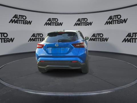 Ansicht 5 - Neuwagen Fahrzeug, Modell Juke der Marke Nissan von Verkäufer Mattern GmbH