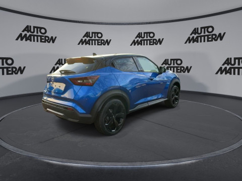 Ansicht 6 - Neuwagen Fahrzeug, Modell Juke der Marke Nissan von Verkäufer Mattern GmbH