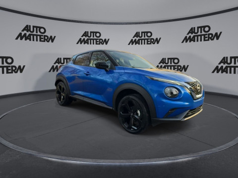 Ansicht 8 - Neuwagen Fahrzeug, Modell Juke der Marke Nissan von Verkäufer Mattern GmbH