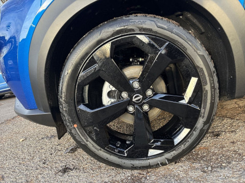 Ansicht 10 - Neuwagen Fahrzeug, Modell Juke der Marke Nissan von Verkäufer Mattern GmbH