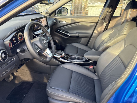 Ansicht 11 - Neuwagen Fahrzeug, Modell Juke der Marke Nissan von Verkäufer Mattern GmbH