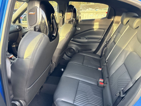 Ansicht 12 - Neuwagen Fahrzeug, Modell Juke der Marke Nissan von Verkäufer Mattern GmbH