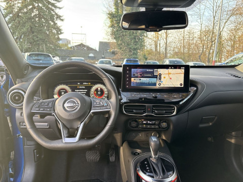 Ansicht 13 - Neuwagen Fahrzeug, Modell Juke der Marke Nissan von Verkäufer Mattern GmbH