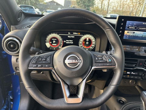 Ansicht 18 - Neuwagen Fahrzeug, Modell Juke der Marke Nissan von Verkäufer Mattern GmbH