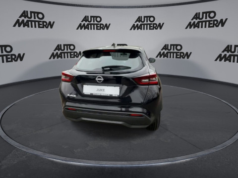 Ansicht 5 - Neuwagen Fahrzeug, Modell Juke der Marke Nissan von Verkäufer Mattern GmbH