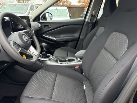 Ansicht 11 - Neuwagen Fahrzeug, Modell Juke der Marke Nissan von Verkäufer Mattern GmbH