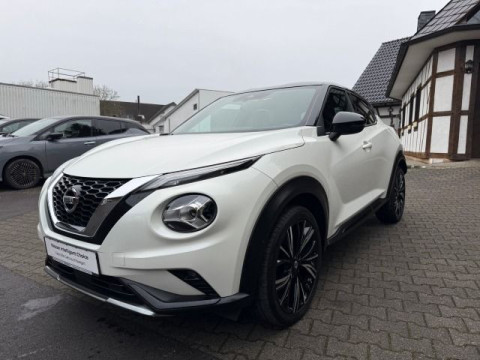 Ansicht 2 - Gebrauchtwagen Fahrzeug, Modell Juke der Marke Nissan von Verkäufer Autohaus Lehmann GmbH