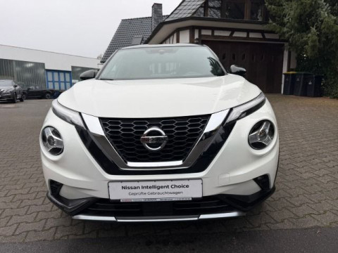 Ansicht 3 - Gebrauchtwagen Fahrzeug, Modell Juke der Marke Nissan von Verkäufer Autohaus Lehmann GmbH