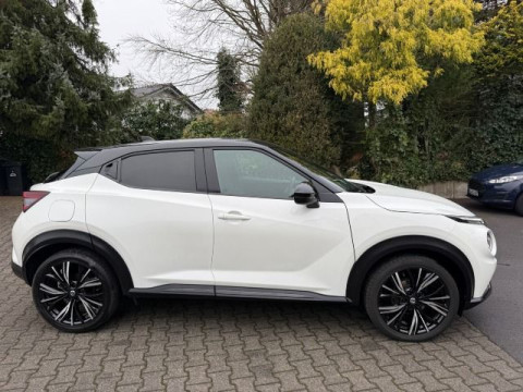 Ansicht 5 - Gebrauchtwagen Fahrzeug, Modell Juke der Marke Nissan von Verkäufer Autohaus Lehmann GmbH