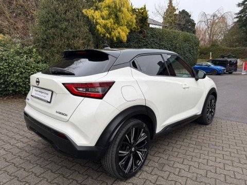 Ansicht 6 - Gebrauchtwagen Fahrzeug, Modell Juke der Marke Nissan von Verkäufer Autohaus Lehmann GmbH